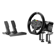 Kierownica do konsol MOZA Baza R3 + kierownica + pedały SRP-Lite + zaciski RS074 (PC)